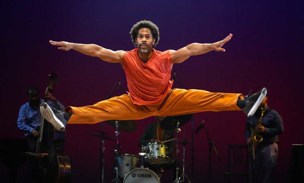 Celebrity Series kicks off in 2023 with powerful dance performance Celebrity Series kicks off in 2023 with powerful dance performance