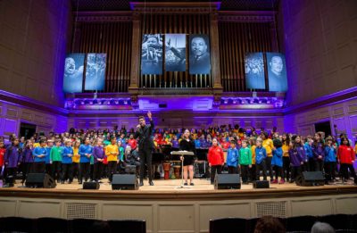 Many ways to celebrate MLK Day