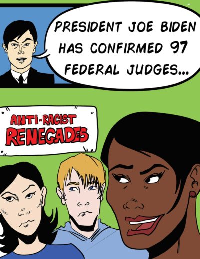 Judicial appointments matter
