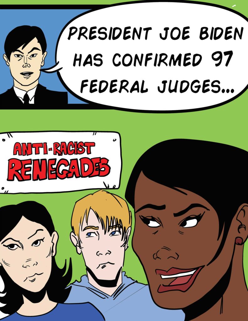 Judicial appointments matter Judicial appointments matter