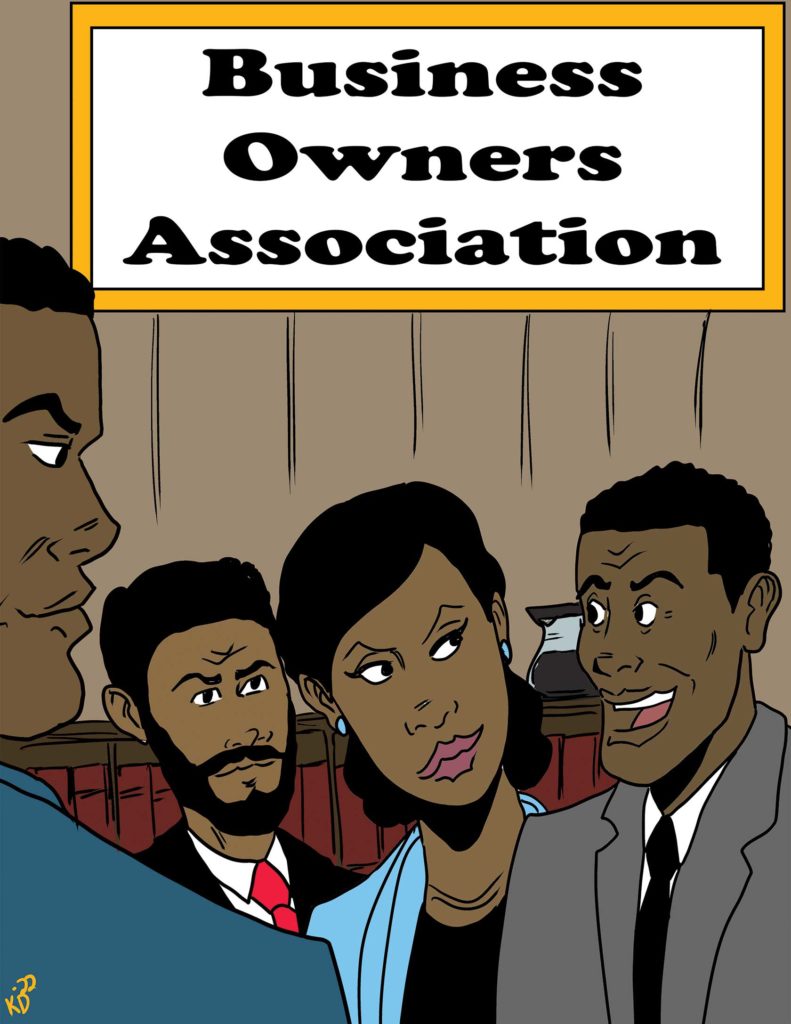 Black businesses survived COVID, they can weather a recession - The Bay State Banner Black businesses survived COVID, they can weather a recession - The Bay State Banner