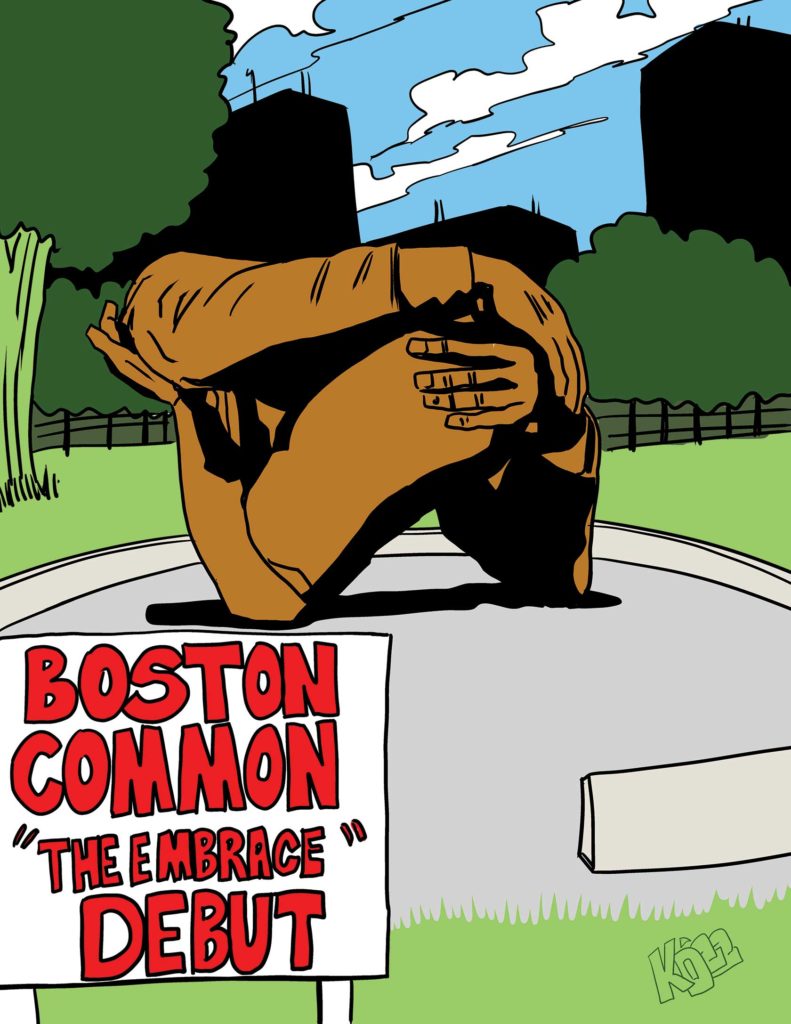 Remembering King’s Boston legacy Remembering King’s Boston legacy