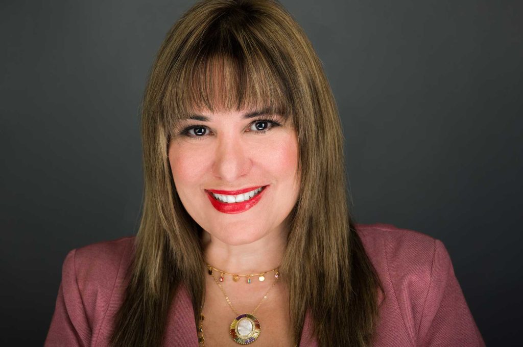 Eneida Román appointed CEO of Amplify Latinx Eneida Román appointed CEO of Amplify Latinx