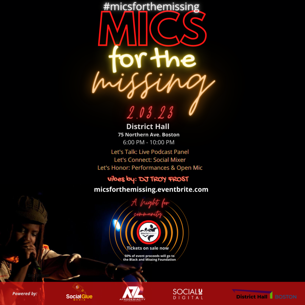 Mics for the Missing Mics for the Missing