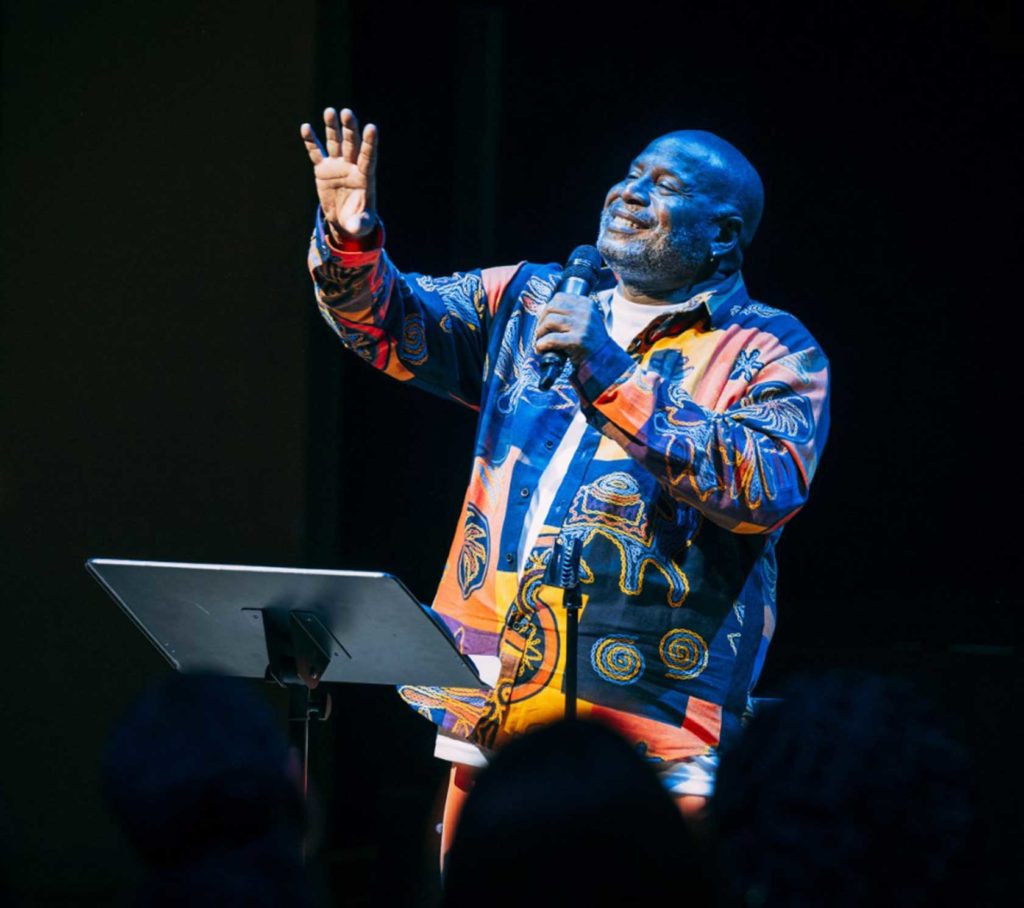 ‘Roxbury Roots’ provides space for community storytelling ‘Roxbury Roots’ provides space for community storytelling