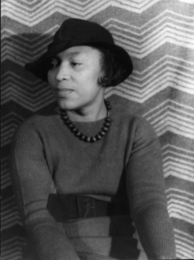Tracy Heather Strain directs Zora Neale Hurston documentary