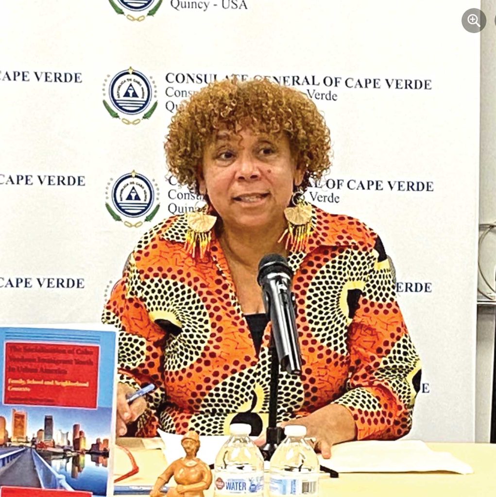 Scholar studies violence in Cabo Verdean community