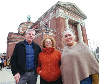 Affordable housing set for Blessed Sacrament