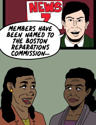 Researching a longstanding grievance
