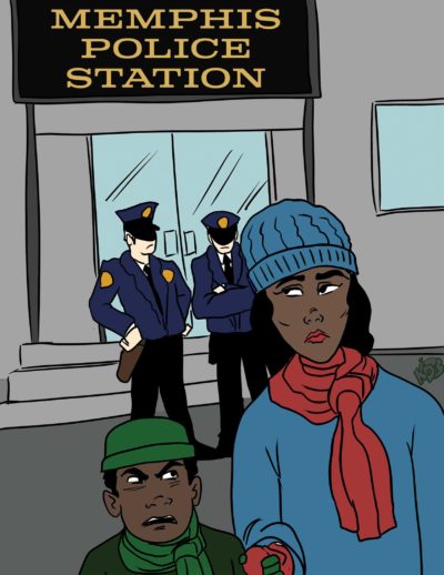 Police brutality corrupts America’s stature