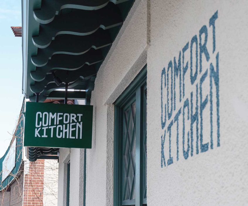 Comfort Kitchen restaurant opens in Dorchester