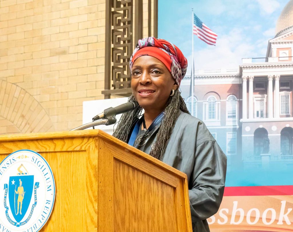 In the news: Ekua Holmes In the news: Ekua Holmes