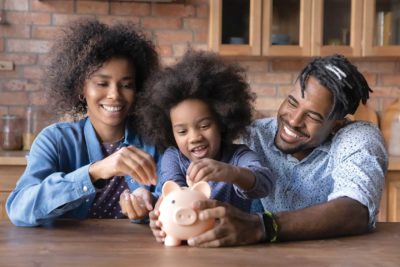 Financial Resolutions: Four tips and tools to improve your family’s money skills in 2023