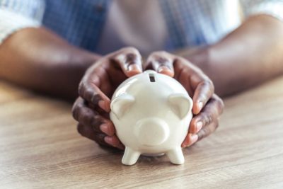 Saving is the key to your financial health