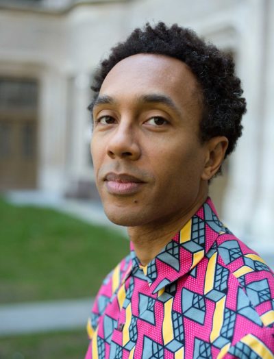 Sound artist Jace Clayton comes to MAAM