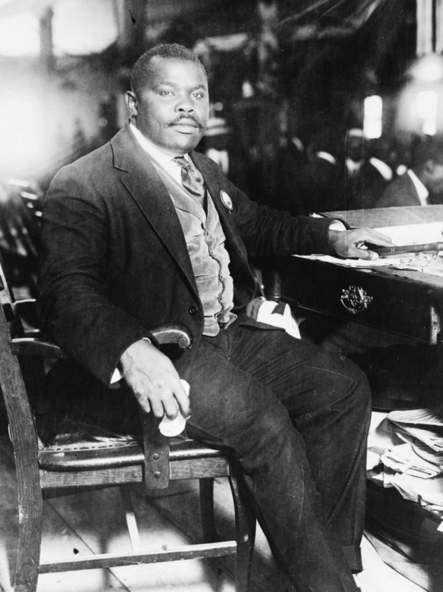 Black History: Giants of the resistance