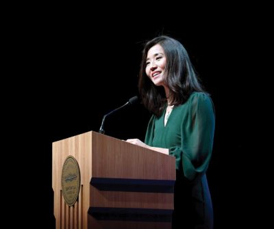 Wu outlines plans to break up BPDA, accelerate development