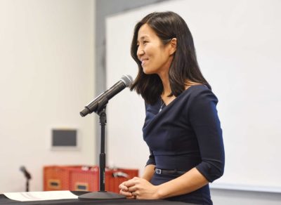 Wu sends rent control plan to Council