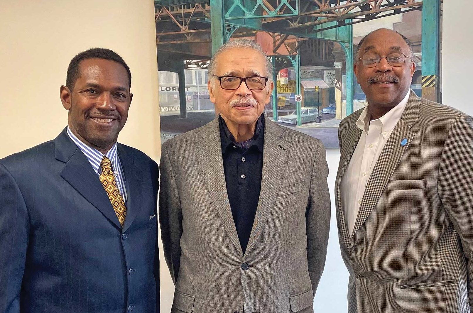 Passing of the torch: Banner changes hands - The Bay State Banner