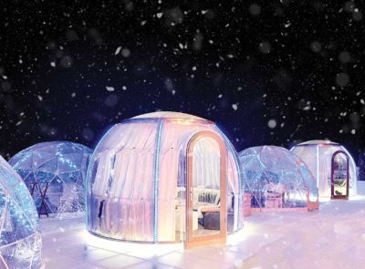 Winter by the water: Cape Cod resort pivots off-season