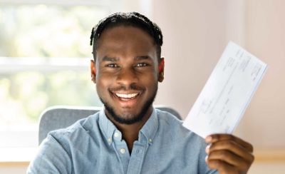 Five things to do when you get your first paycheck