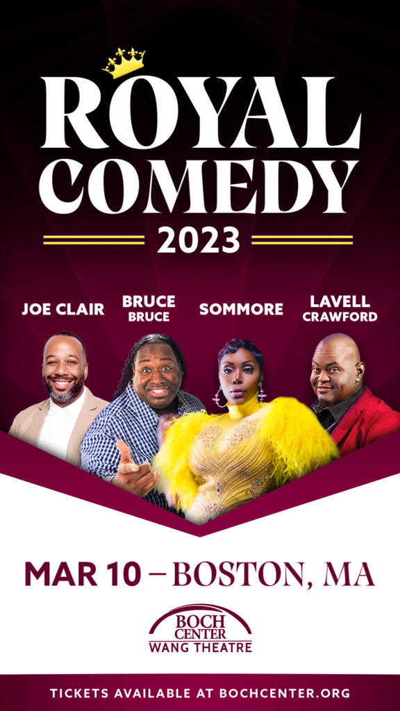 comedy tours august 2023