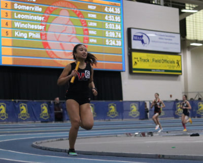 Brighton’s TRACK overtakes Roxbury’s Reggie for Boston’s Grand Prix