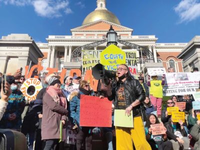 Activists see opening  for new rent control law