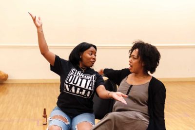 Speakeasy Stage Company opens Boston premiere of 'Fairview' Feb. 17
