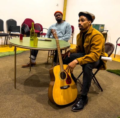August Wilson’s ‘Seven Guitars’ opens Feb. 8 at Hibernian Hall