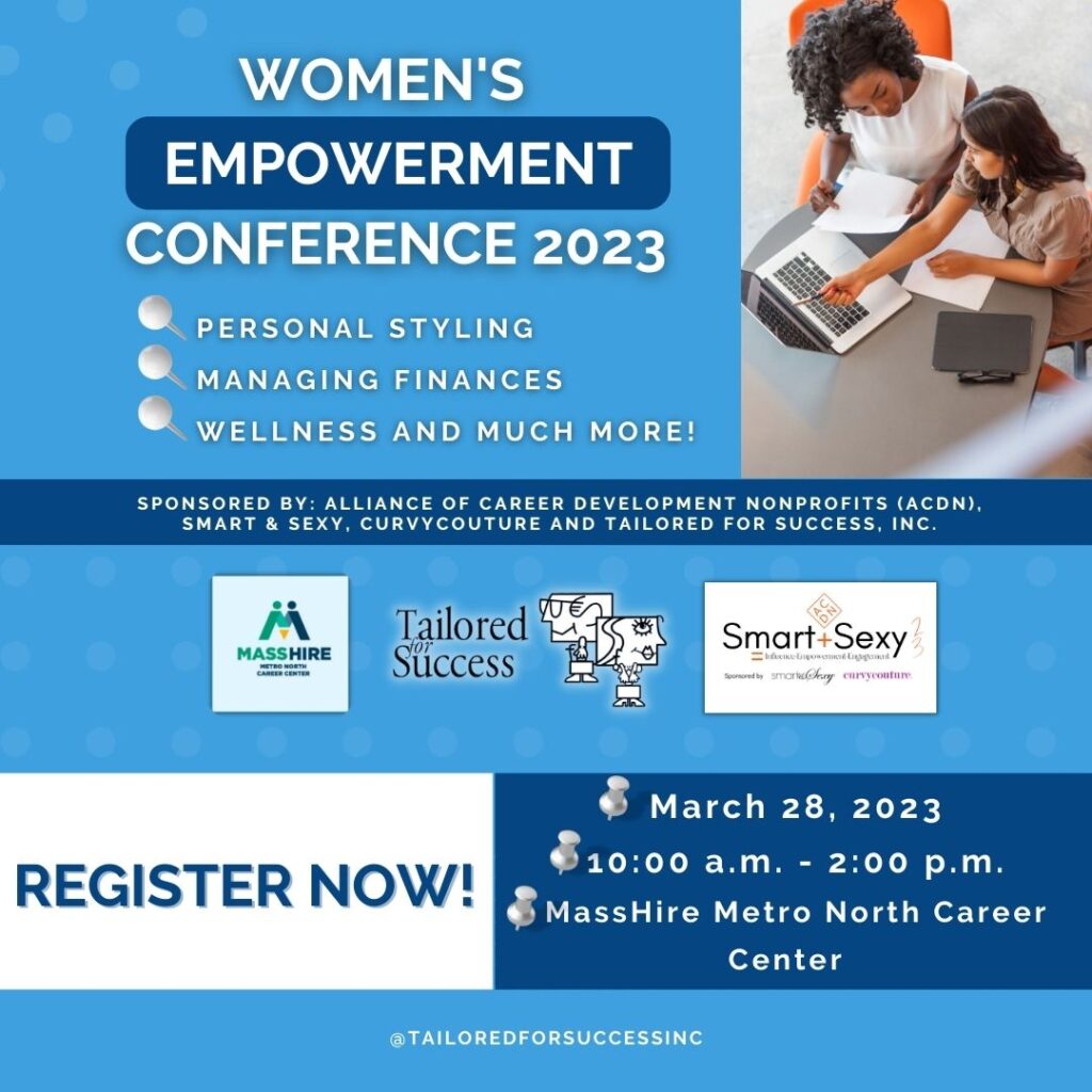 2023 Women’s Empowerment Conference