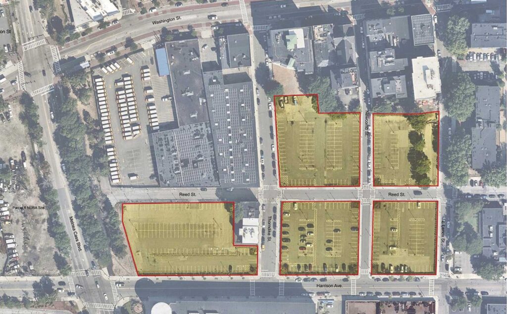 Water and Sewer lots ready for development Water and Sewer lots ready for development