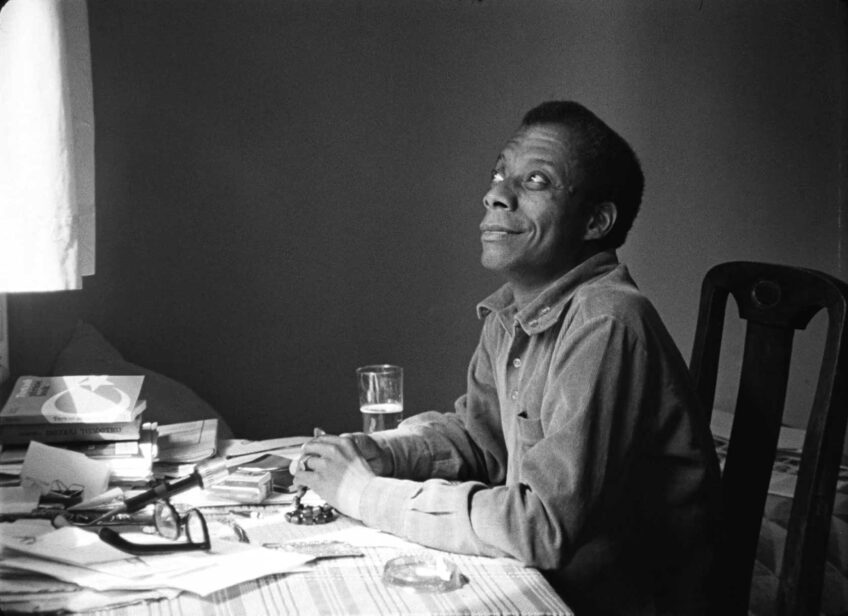 ‘James Baldwin Abroad: A Program of 3 Films’ at Coolidge Corner Theatre