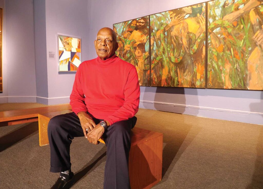 Roxbury’s Museum of the NCAAA looks toward future Roxbury’s Museum of the NCAAA looks toward future