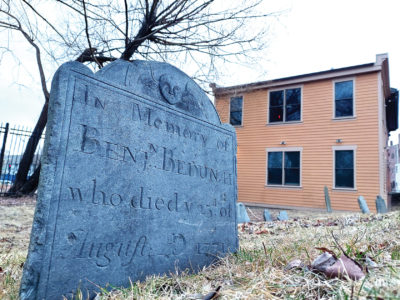 Colonial-era marriage challenged race norms