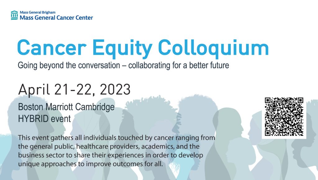 Cancer Equity Colloquium