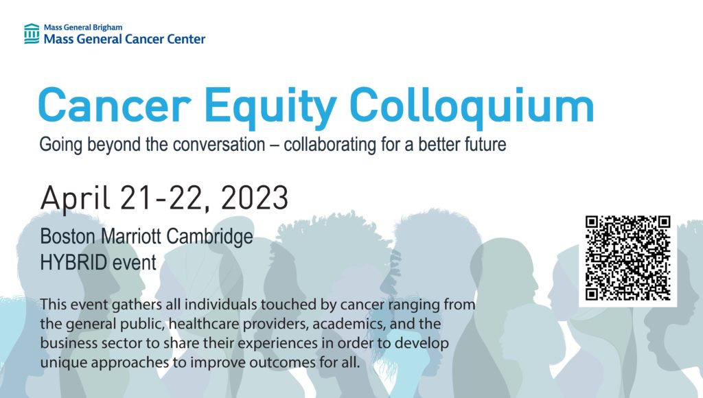 Cancer Equity Colloquium Cancer Equity Colloquium
