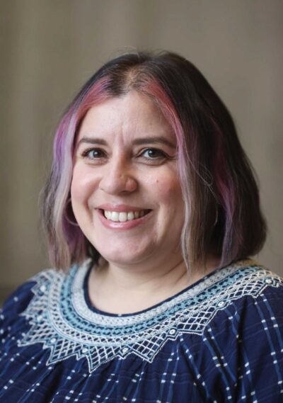 In the news: Brenda Hernandez
