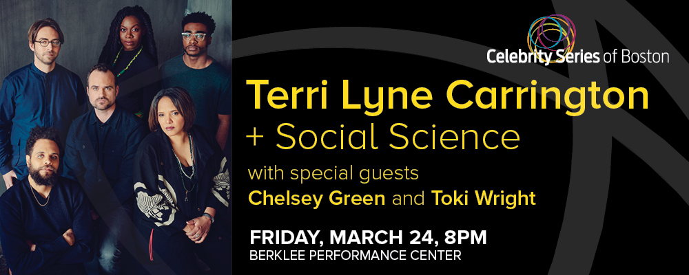 Terri Lyne Carrington + Social Science