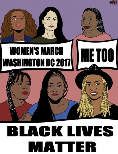 Herstory: Women’s History Month and International Women’s Day