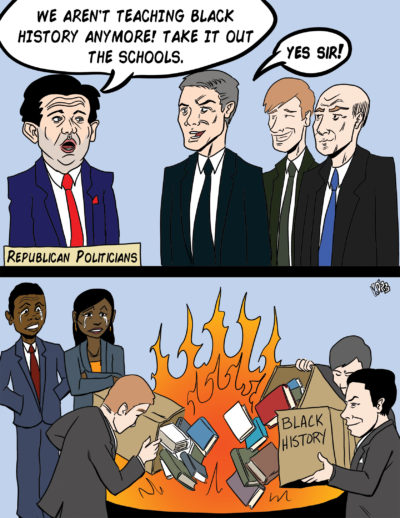 Black history is American history