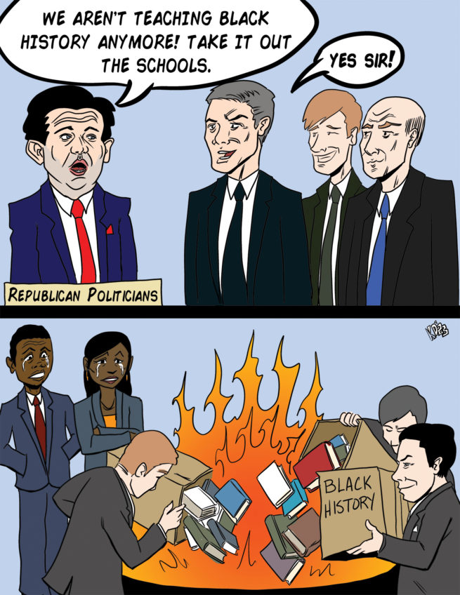 Black history is American history