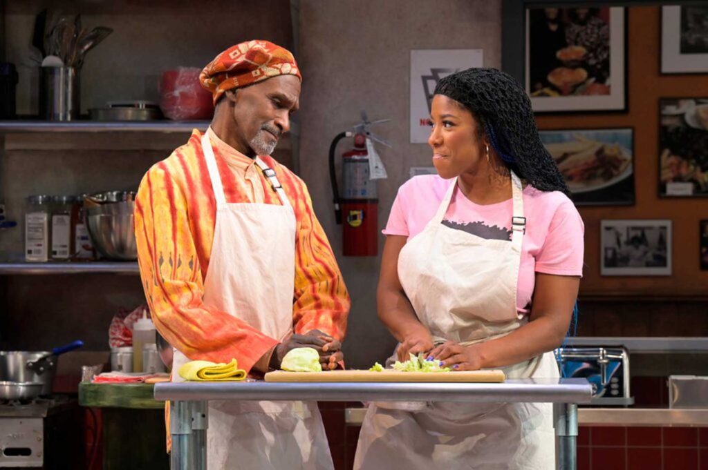 The Huntington serves up laughs with a side of wisdom in ‘Clyde’s’
