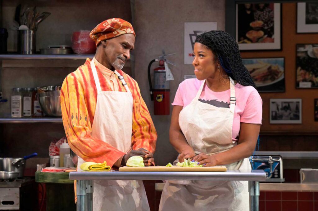 The Huntington serves up laughs with a side of wisdom in ‘Clyde’s’ The Huntington serves up laughs with a side of wisdom in ‘Clyde’s’