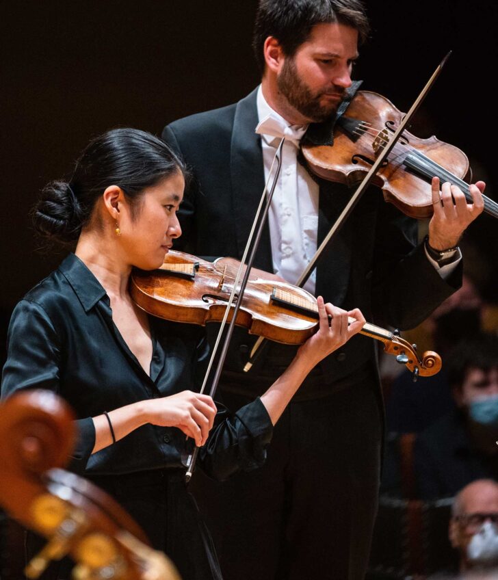 Handel and Haydn Society launches fellowship for minority musicians