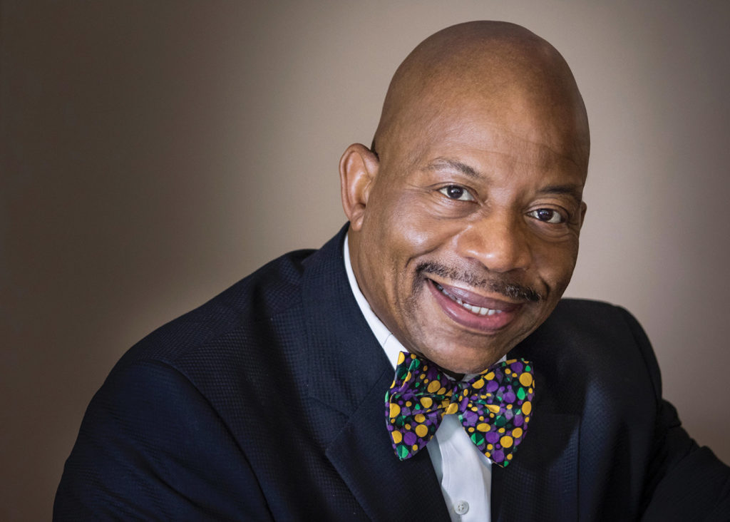 In the news: J. Keith Motley In the news: J. Keith Motley