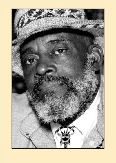 In memoriam, Mel King, civil rights legend, 1928-2023
