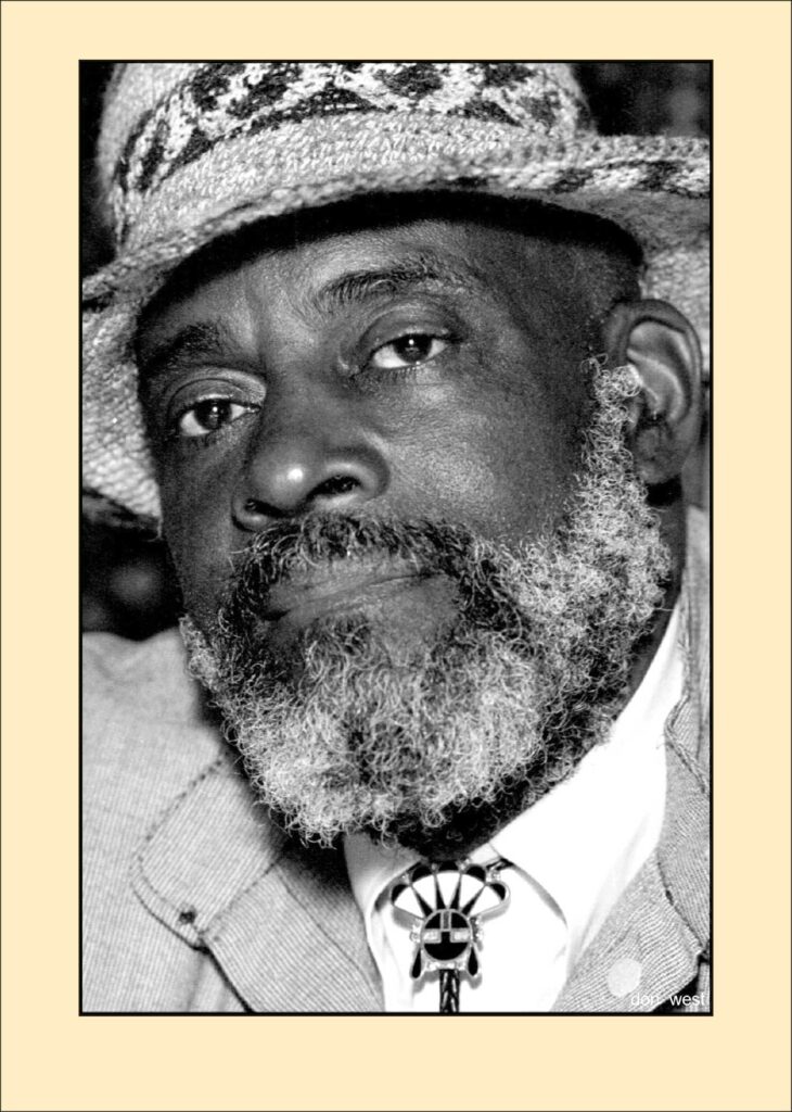 In memoriam, Mel King, civil rights legend, 1928-2023