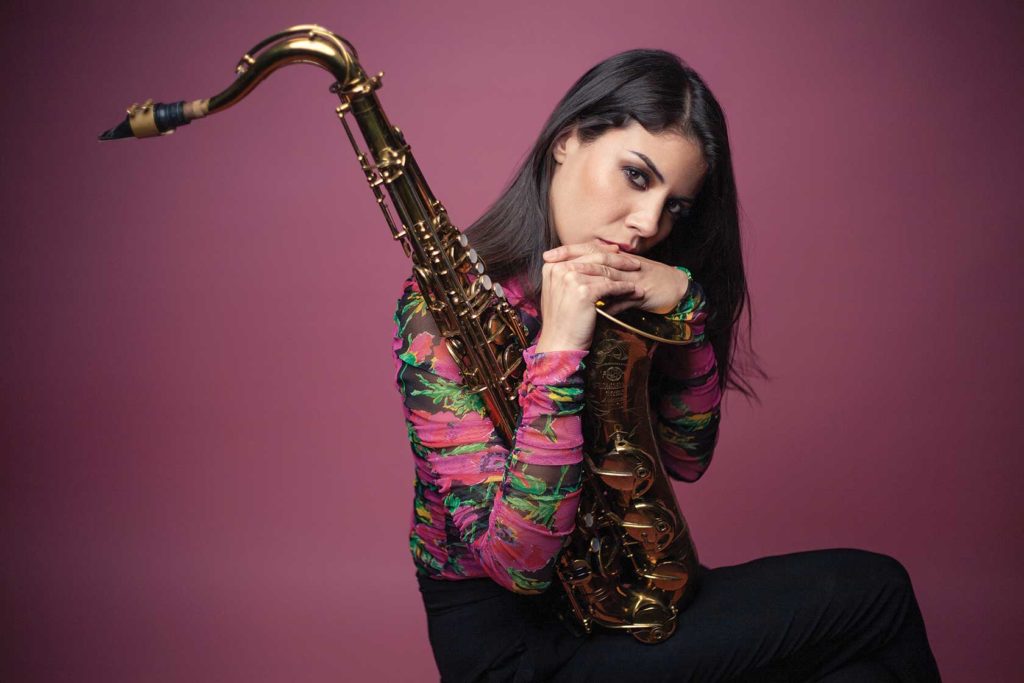 Celebrity Series Jazz Festival brings eclectic musical mix Celebrity Series Jazz Festival brings eclectic musical mix