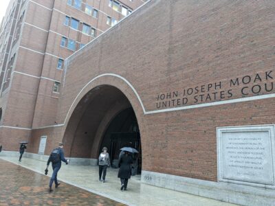 City, plaintiffs square off in redistricting hearing